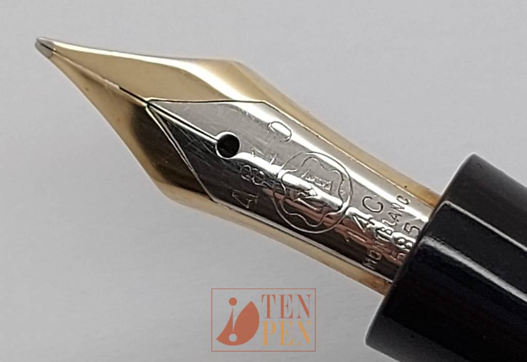 Montblanc 142 fountain pen discount